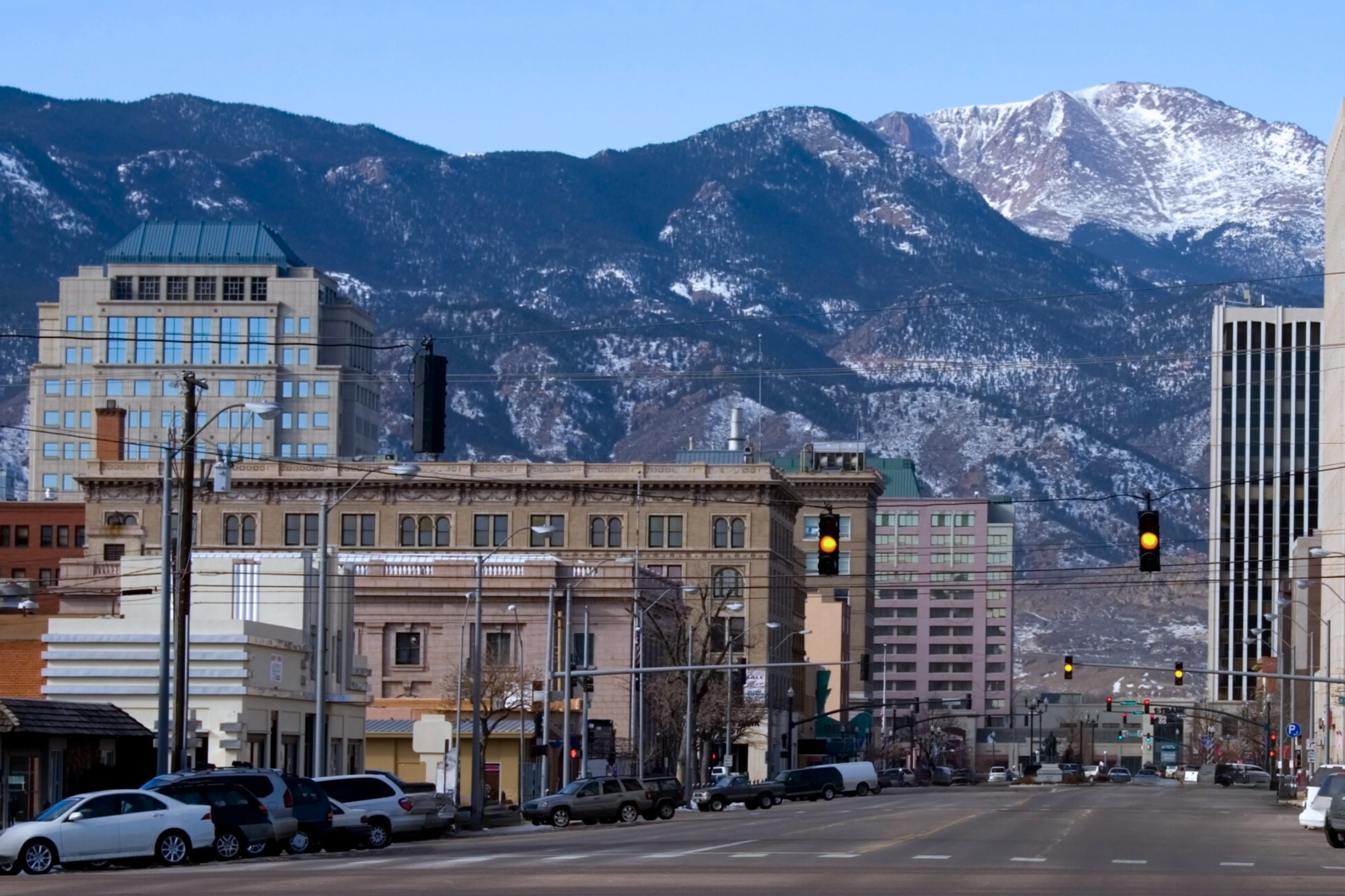 Traffic Citation Lawyer Colorado Springs