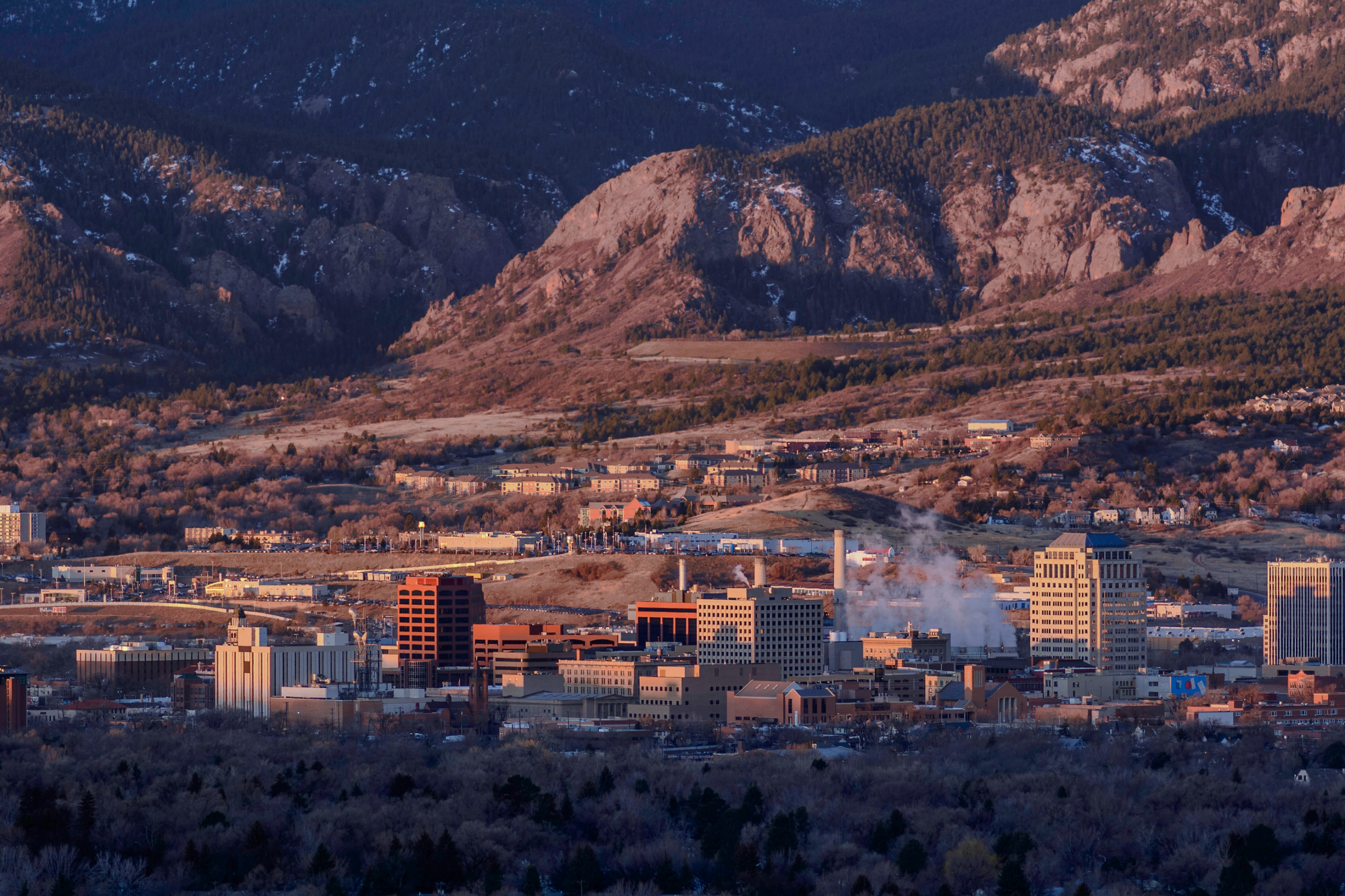 Traffic Violation Records Colorado Springs
